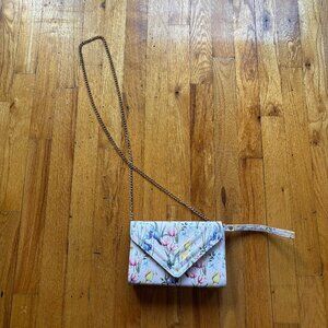 Aldo shoulder bag/clutch, OS, Multicolored